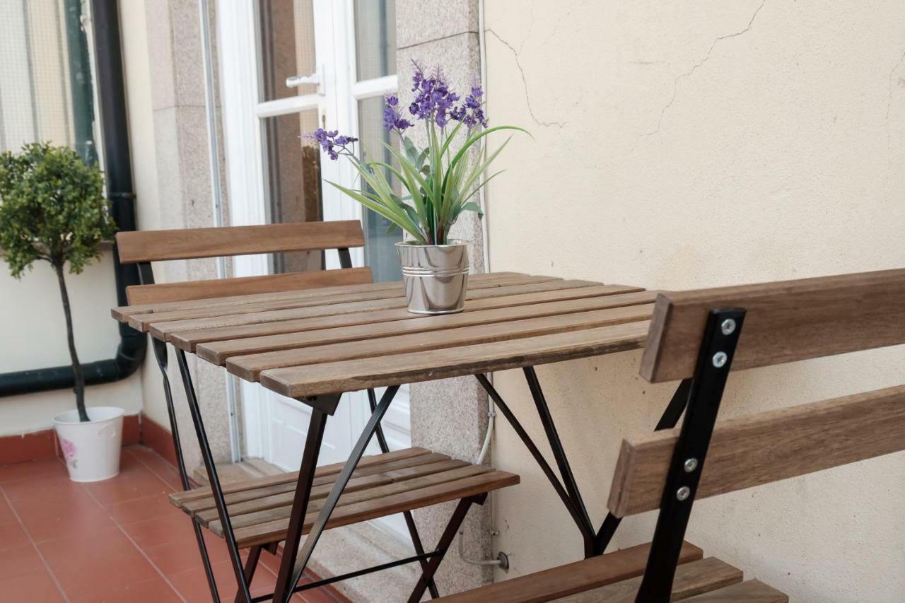 Apartment With Balcony In The Square OOporto Extérieur photo