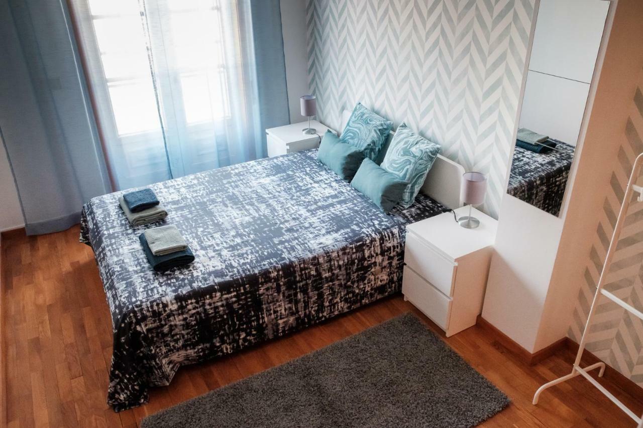 Apartment With Balcony In The Square OOporto Extérieur photo